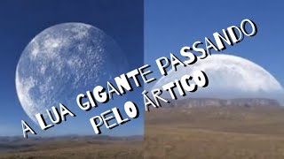 PERIGEU O Fenômeno da proximidade da Lua com a Terra [upl. by Lledyl]