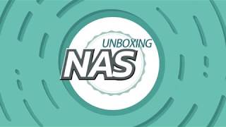 TS230｜NAS Unboxing [upl. by Buell358]