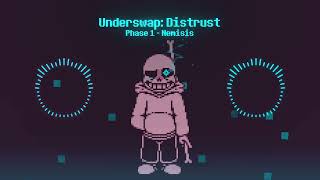 Nemesis  Underswap Distrust  Phase 1 Remastered [upl. by Gabrielli]