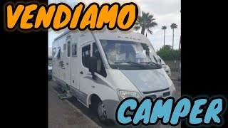 TOUR CAMPER LAIKA MOTORHOME in vendita [upl. by Abram497]