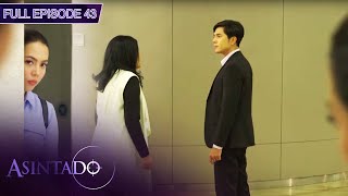 Full Episode 1  Asintado English Subbed [upl. by Rosner]