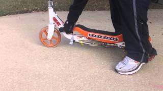 Rockboard Scooter Review [upl. by Tudor120]