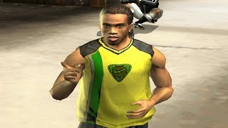 FIFA Street  PS2 Gameplay 4K60fps [upl. by Noirod]