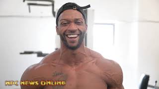 2019 Road To The Olympia Raymont Edmonds amp George Brown Training [upl. by Obola17]