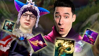 Neuer OP Tank Varus Build macht CRAZY DAMAGE  ft Autophil SirRaydus SGAhri Superelchi [upl. by Torbert283]