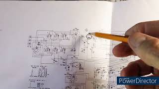 Part 2 of 3 1947 Hallicrafters SX43 repair and restoration [upl. by Ayikin]