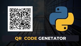 I Made Custom QR Codes with Python [upl. by Aekahs]