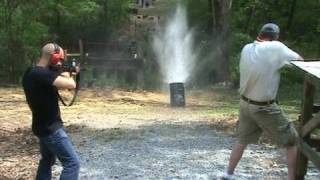 Steve Lee visits the Hickok45 Compound [upl. by Aibar332]