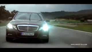 MercedesBenz EClass 2010 And 2014 E 350 Trailer [upl. by Krever]