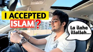 I Accepted ISLAM   Param Converted to Islam  PART 1 [upl. by Litha]