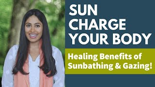 How To Use Sunlight As Medicine For Your Body  Amazing Health Benefits of Sunlight [upl. by Linis938]