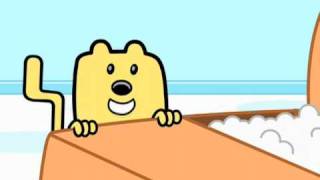 Wow Wow Wubbzy  quotWubbzy Wigglequot Performed By The Wuzzles [upl. by Mouldon]