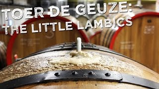 Toer De Geuze the lambic brewers you havent heard of  The Craft Beer Channel [upl. by Lamar]