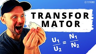 Was ist ein Transformator  Physik für Mediziner  Physik Grundlagen [upl. by Pebrook]