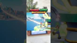 Mario amp Luigi Brothership REVIEW freegame nintendo nintendoswitch [upl. by Faro]