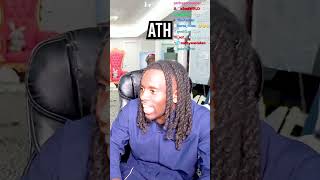 Kevin Hart Reacts To Kai Cenat His New York Accent 😭 [upl. by Aihsenet151]