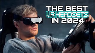 Best VR Headsets 2024 Jul 23 2024 [upl. by Eserehc]