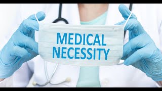 CPB Exam Medical Necessity [upl. by Atir]