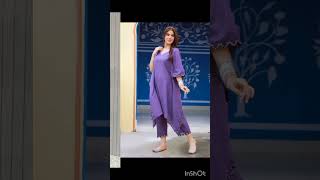 You can stitch your simple dress with this pattern trending fashion kurta fashiondress diy [upl. by Reich990]