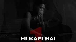 MELWIN  1 HI KAFI HAI PROD BY JAYRAJ BHATIYA OFFICIAL MUSIC VIDEO [upl. by Lesli]