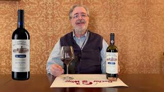 Chianti Classico Gran Selezione 2019 Vicchiomaggio  degustazione DoctorWine by Daniele Cernilli [upl. by Bac]