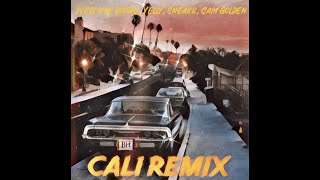 Cali Remix Feat Westside Boogie Bsuavee Yelly Sneakk Cam Golden Yoey Prod by Doggy Charles [upl. by Peppard]