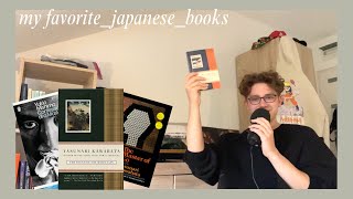 talking about my fav Japanese books Kawabata Mishima [upl. by Bajaj]