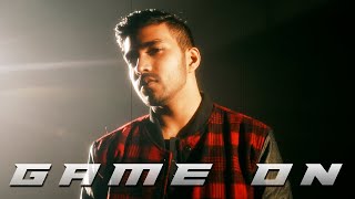 GAME ON  UJJWAL X Sez On The Beat Official Music Video  Techno Gamerz [upl. by Ermanno]