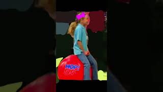 Clown Girl Boing Boing Boing on HOP 55 alfieosmith09 funny bouncyball boing boingboing [upl. by Ferree]