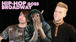 PENTATONIX  Hip Hop Goes Broadway Reaction with SAVAGE amp ROSKOE  DO THEY SUCK [upl. by Drona]