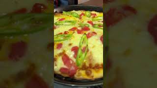 4 peynirli pizza kumpir ankara [upl. by Neelat164]