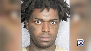 Rapper Kodak Black bonds out of jail following latest arrest in Broward County [upl. by Lamori908]