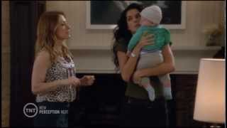 Rizzoli amp Isles  Jane and Maura Scene 403 CODA [upl. by Orbadiah]