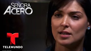 Señora Acero  Recap 10102014  Telemundo English [upl. by Adnohsel]