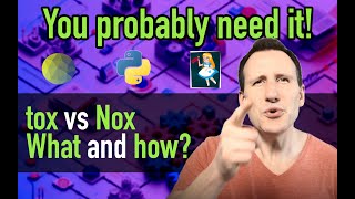 NOX vs TOX – WHAT are they for amp HOW do you CHOOSE 🐍 [upl. by Elinor]