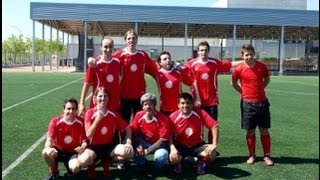 Equipo de Fútbol Iglesia CENFOL España [upl. by Asilef]