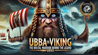 Ubba the Viking The Brutal Warrior Behind the Legend [upl. by Benedic]