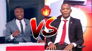 Saddick Adams Replies John Paintsil On UTV Over Save Ghana Football Demonstration [upl. by Suiramed]