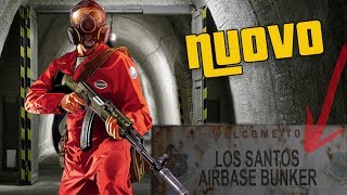 NUOVO BUNKER PER COMMERCIO DARMI  GTA Online [upl. by Weiler693]