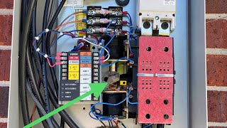 Generac Transfer Switch Problem 😳You Need To Watch This [upl. by Erroll164]