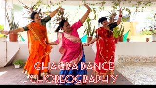 Ghagra dance choreography bye Rahul sir performances sunita mam Namita mam Rashmi mam [upl. by Kippie392]