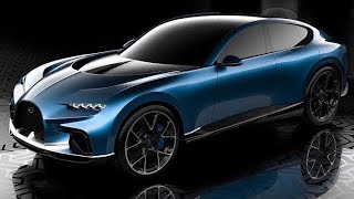 New Bugatti Centurion 2024  New look  Top speed  test Drive sports suv  interior  Exterior [upl. by Revert]