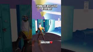 Best Glitch In Fortnite fortnite fortniteclips fortnitememes fortniteshorts [upl. by Niveb790]