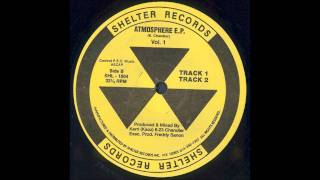 Kerri Chandler  Track 1  Atmosphere EP [upl. by Alyehc646]