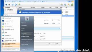 Particionando HD com Windows instalado [upl. by Akahc]