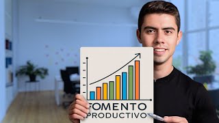 ¿Qué es FOMENTO PRODUCTIVO [upl. by Estrella]