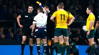 Nigel Owens favourite moments as a referee [upl. by Norej489]