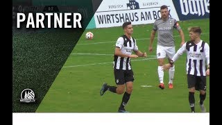 TV Herkenrath 09 – SC Wiedenbrück 2000 15 Spieltag Regionalliga West [upl. by Rairb]