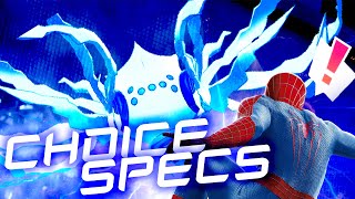 CHOICE SPECS REGIELEKI UUS NEW SPEED DEMON [upl. by Ardnaid417]