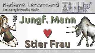 Jungfrau Mann amp Stier Frau Liebe und Partnerschaft [upl. by Elylrac]